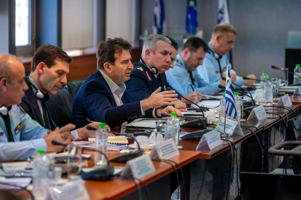 Χρυσοχοΐδης για τα Βορίζια: Εγκληματίες και μαφιόζοι που τσακώνονται για χωράφια και ναρκωτικά