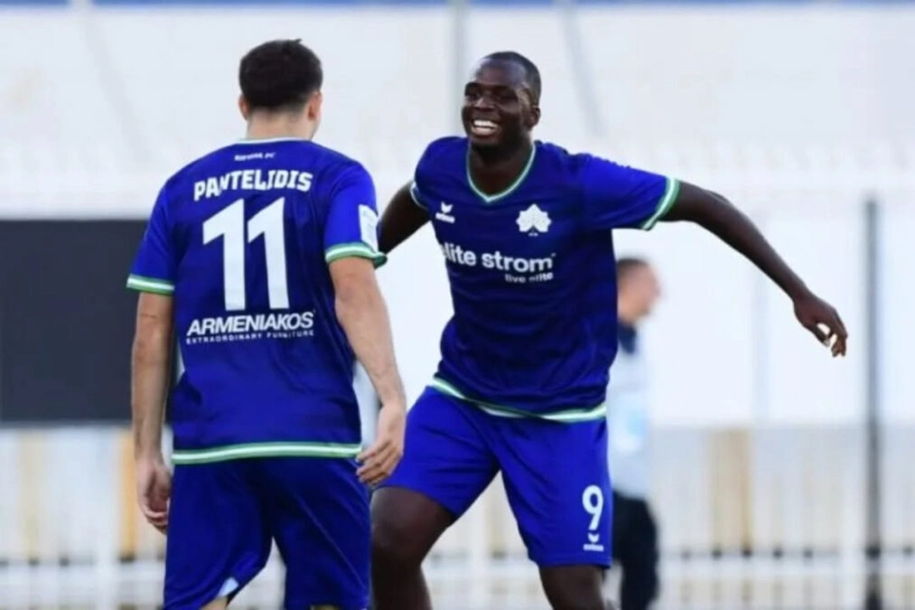 Ανδρέας Τεττέη: Τιμήθηκε με το βραβείο Player Activism για τις πράξεις του κατά του ρατσισμού