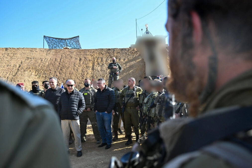 Συρία: Καταδίκασε την επίσκεψη Νετανιάχου στην ουδέτερη ζώνη