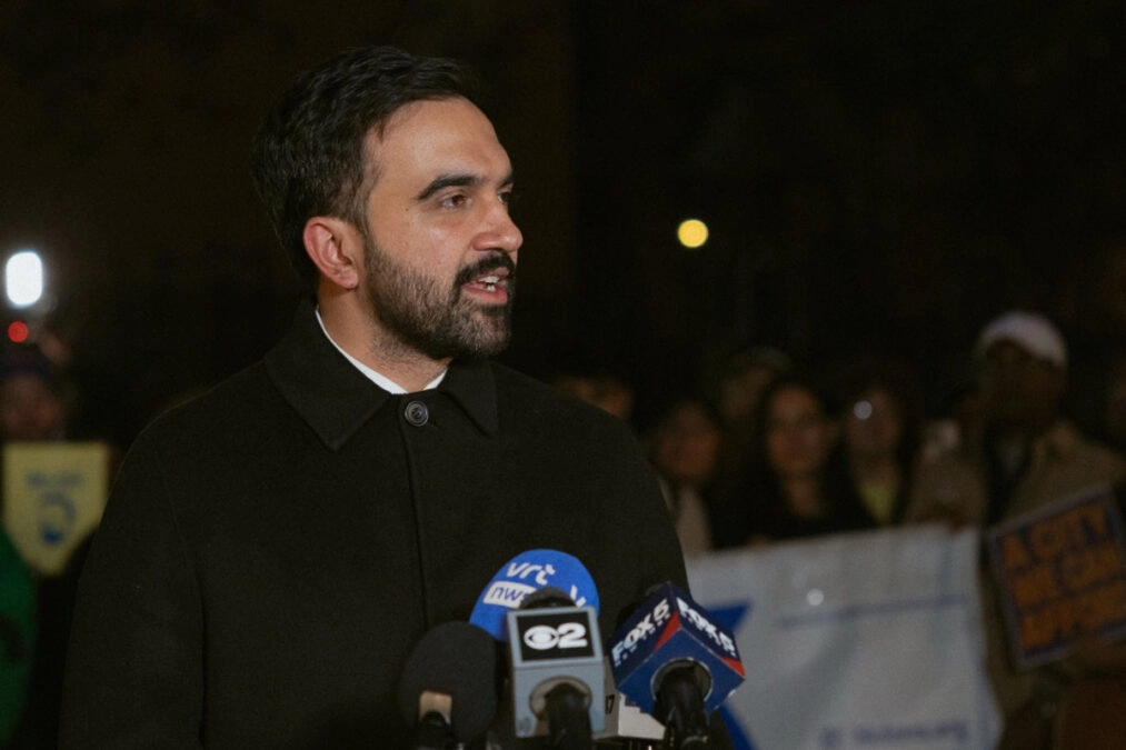 Ντόναλντ Τραμπ: Την Παρασκευή υποδέχεται τον νέο δήμαρχο της Νέας Υόρκης, Ζοράν Μαμντάνι, στον Λευκό Οίκο