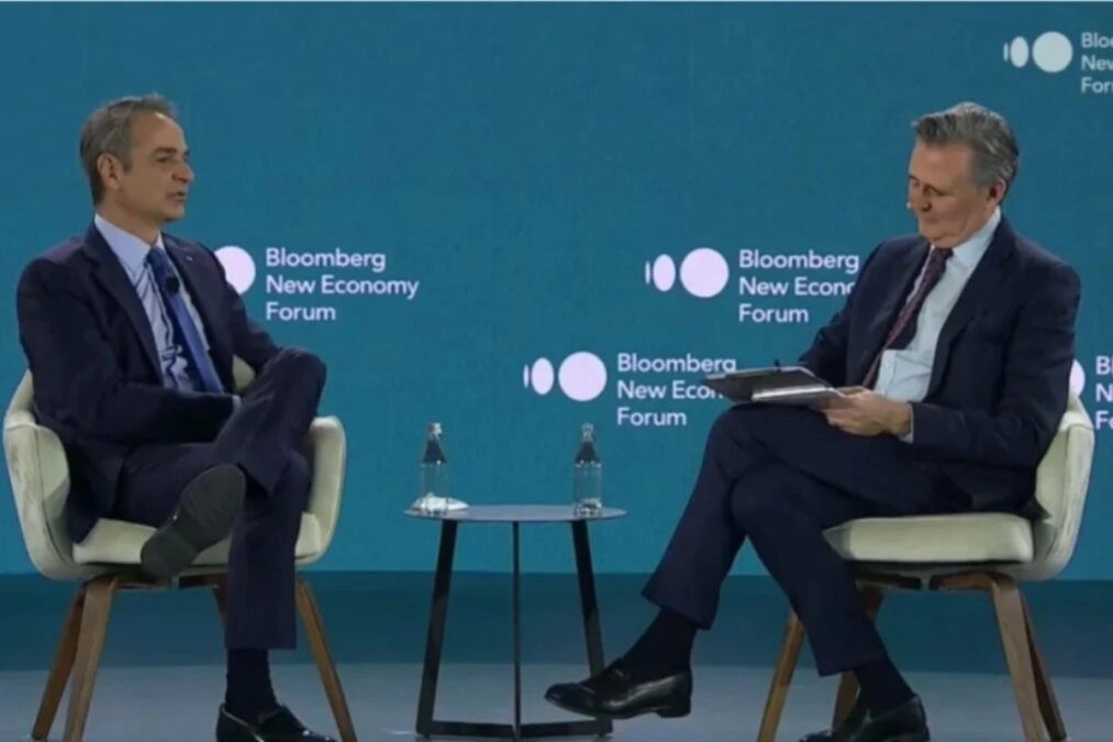 Κ. Μητσοτάκης: Η Ελλάδα γίνεται ενεργειακός κόμβος για τα Βαλκάνια και την Κεντρική Ευρώπη