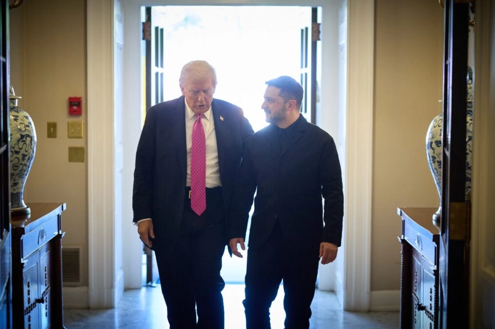 Ουκρανία: Η ΕΕ δεν έχει λάβει επίσημα το ειρηνευτικό σχέδιο – Πιέσεις Τραμπ για συμφωνία – Ποια είναι τα 28 σημεία