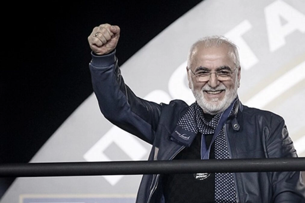 Ιβάν Σαββίδης: «Τη Νέα Τούμπα θα τη φτιάξουμε εμείς»