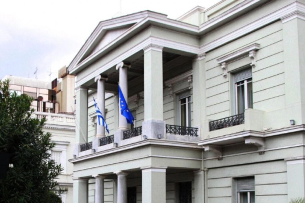Απάντηση ΥΠΕΞ στην Τουρκία: Οι αντιδράσεις δεν έχουν κανένα έρεισμα στο ενωσιακό και το διεθνές δίκαιο