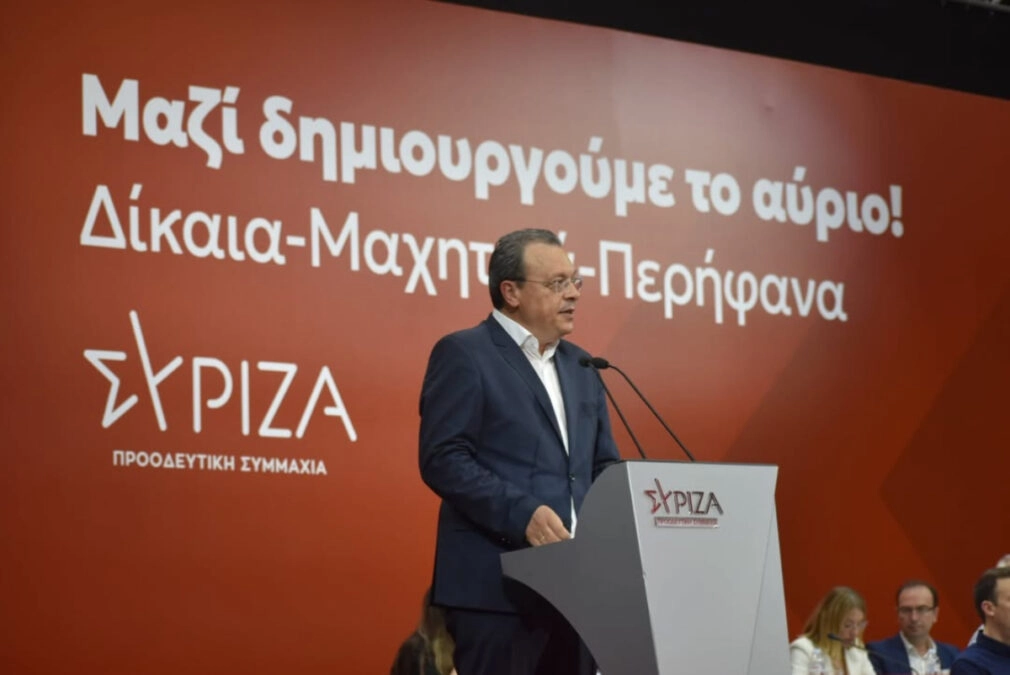 Φάμελλος: «Στην Ελλάδα οι πολίτες ζητούν συνεργασίες για να σταματήσει ο “μεσαίωνας”»