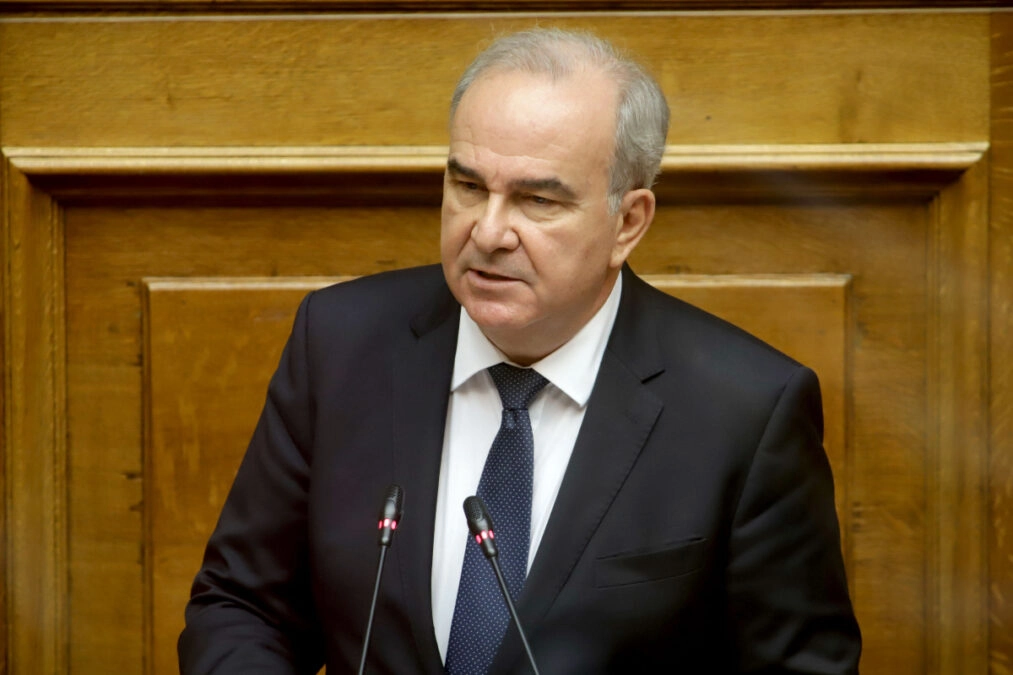 Ν. Παπαθανάσης: Αδιαπραγμάτευτη η επαρκής χρηματοδότηση για μακροπρόθεσμες επενδύσεις