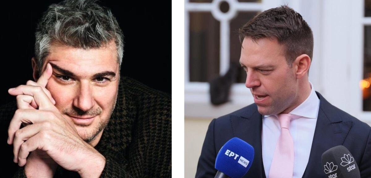 Νίκος Μωραΐτης: Ο Κασσελάκης  έλεγε «μπορώ να αφήσω αποτύπωμα εν δυνάμει μεγαλύτερο και από του Ανδρέα Παπανδρέου»