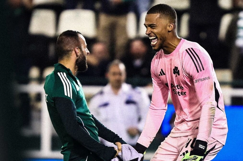 Παναθηναϊκός: Εκτός ο Λαφόν για 15 μέρες λόγω θλάσης – Με φλεγμονή στον αστράγαλο ο Τσιριβέγια