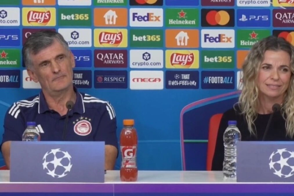 Μεντιλίμπαρ για το αυριανό παιχνίδι με τη Ρεάλ: «Θα κάνουμε αυτά που πιστεύουμε για να νικήσουμε»