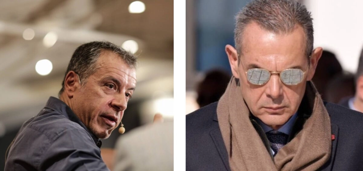 Καμμένος αστειεύεται με Θεοδωράκη μετά το βιβλίο Τσίπρα: «Σταύρο, πέρνα πρώτος εσύ