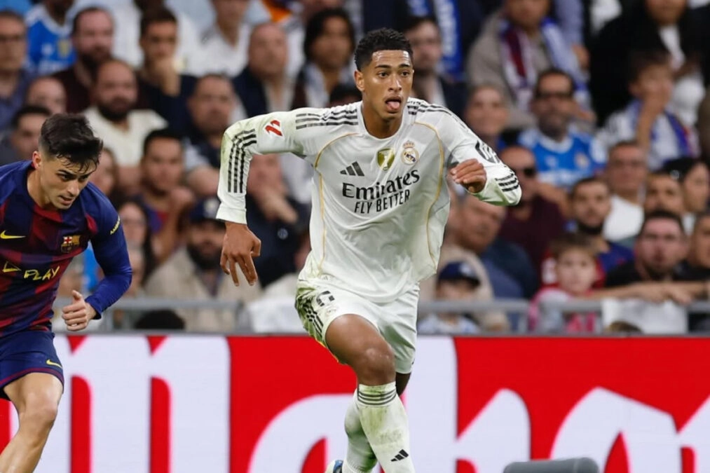 Ολυμπιακός – Ρεάλ: Αμφίβολη η συμμετοχή Μπέλιγχαμ λόγω ενοχλήσεων