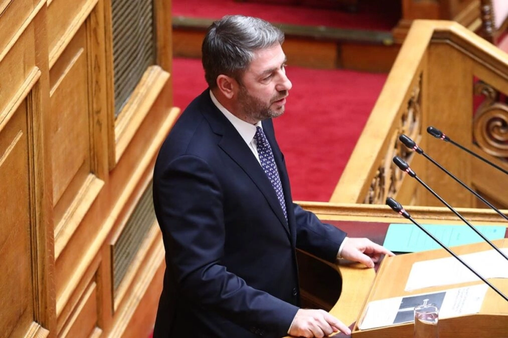 Ν. Ανδρουλάκης: «Η κυβέρνηση θέλει μία “αρχή-πλυντήριο”  για να κρύβει τις ευθύνες της»