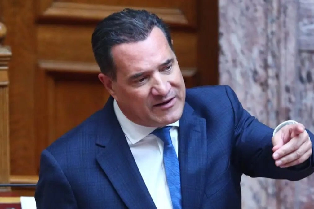 Γεωργιάδης για μάρτυρες Novartis: «Αποδείχθηκαν συκοφάντες – Αλέξη μήπως να ζητήσεις μία συγνώμη;»