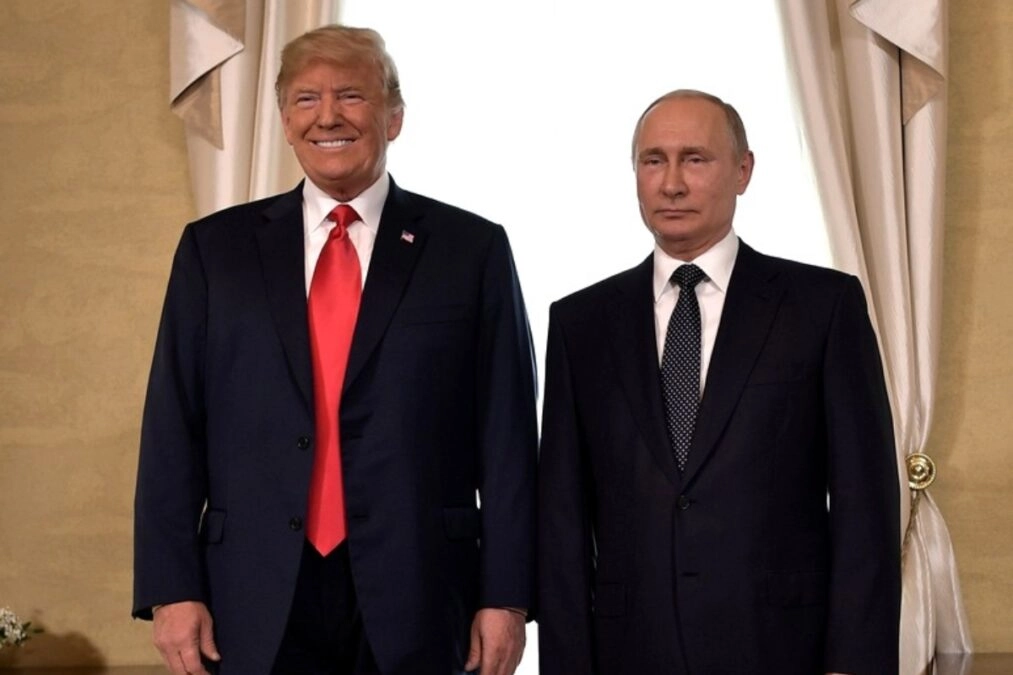 Telegraph: Έτοιμος ο Τραμπ να αναγνωρίσει τα υπό ρωσικό έλεγχο ουκρανικά εδάφη