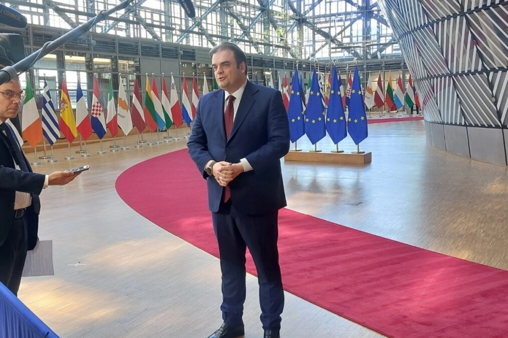 Κυρ. Πιερρακάκης: Καταθέτει επίσημα υποψηφιότητα για την Προεδρία του Eurogroup