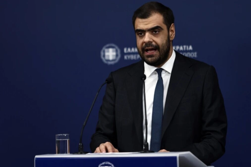 Μαρινάκης: Ο κ. Ανδρουλάκης συμπεριφέρθηκε ως “τρολ” του διαδικτύου