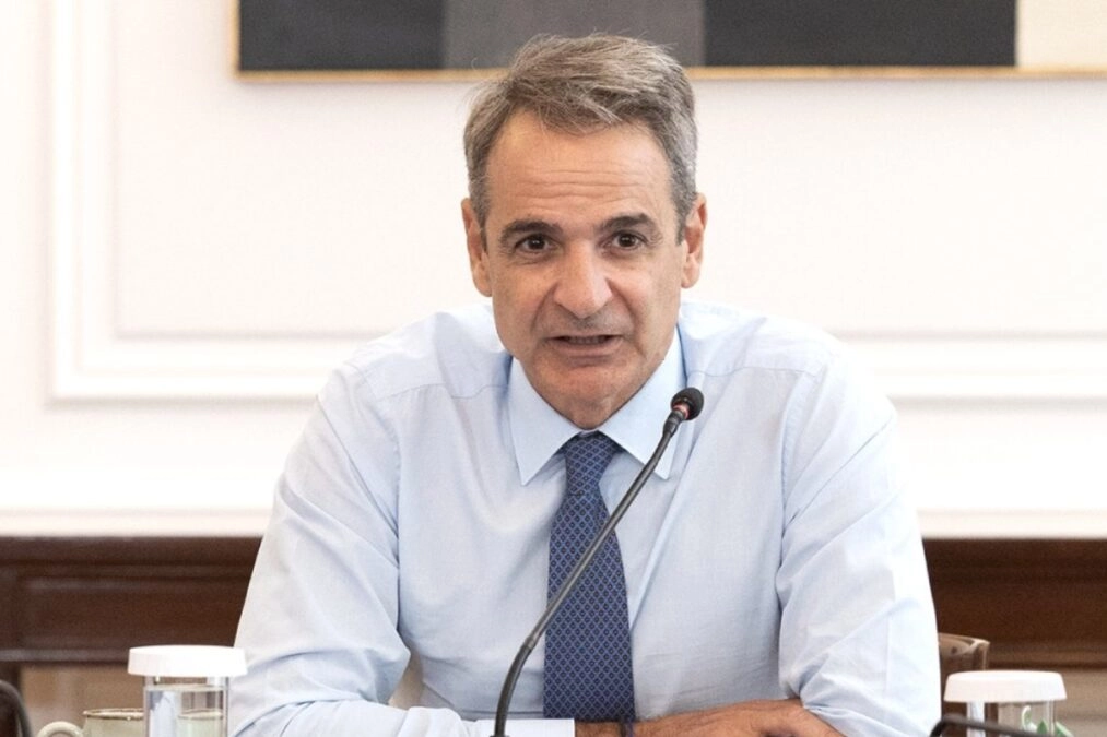 K. Μητσοτάκης: Συνάντηση στο Μαξίμου με τον CEO της Euronext μετά την εξαγορά του ΧΑ