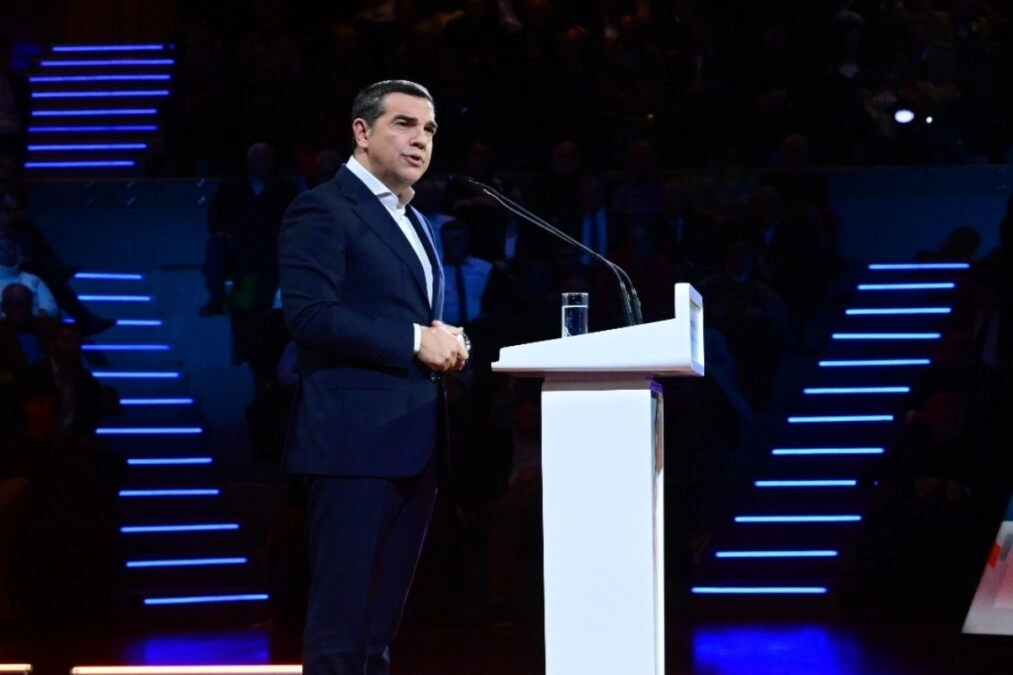 Αλέξης Τσίπρας: Στις 3 Δεκεμβρίου η παρουσίαση του βιβλίου του – Ποιοι θα μιλήσουν
