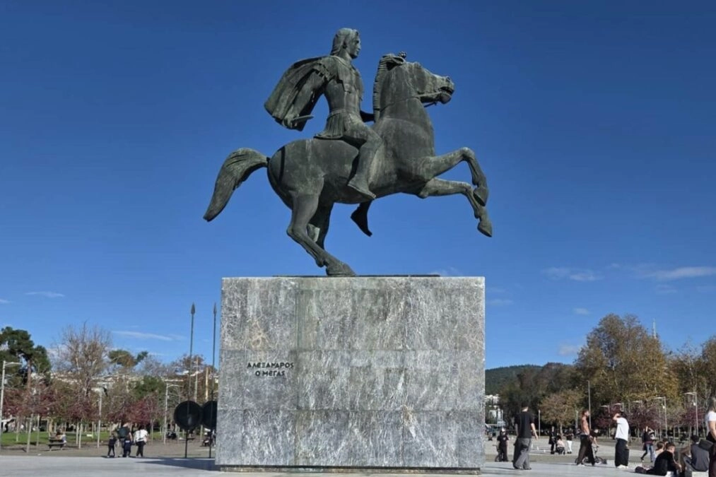 Έφυγε από τη ζωή στα 95 ο γλύπτης Ευάγγελος Μουστάκας