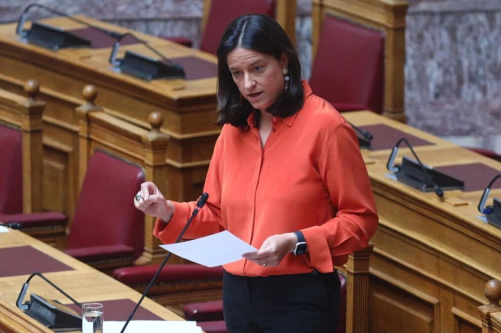 Νίκη Κεραμέως: Βρέθηκε στις Ημέρες Καριέρας της Δράμας – «Η ανεργία στο χαμηλότερο επίπεδο των τελευταίων δεκαετιών»