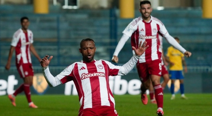 Ο Ελ Κααμπί «καθάρισε» στο Αγρίνιο