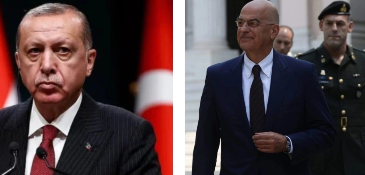 Οργή στην Τουρκία για τις δηλώσεις Δένδια: «Απειλεί με κλείσιμο του Αιγαίου – Στοχεύει ευθέως την Άγκυρα με πυραύλους»