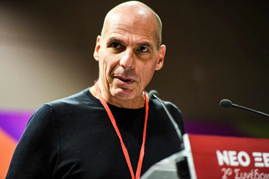 Βαρουφάκης για Τσίπρα:«Πασχίζει να μείνει στην Ιστορία ως ένας σύγχρονος Οδυσσέας, αλλά θα τον θυμάται ως έναν άπιστο τσοπάνη»