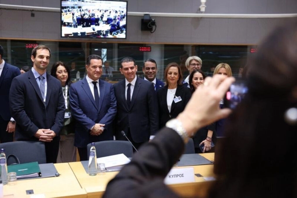 Άδωνις Γεωργιάδης από Βρυξέλλες: Η Ελλάδα στηρίζει σθεναρά την παραγωγή κρίσιμων φαρμάκων σε ευρωπαϊκό έδαφος