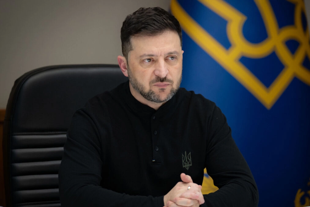Ζελένσκι: Οι πιθανότητες λήξης του πολέμου είναι περισσότερες από ποτέ