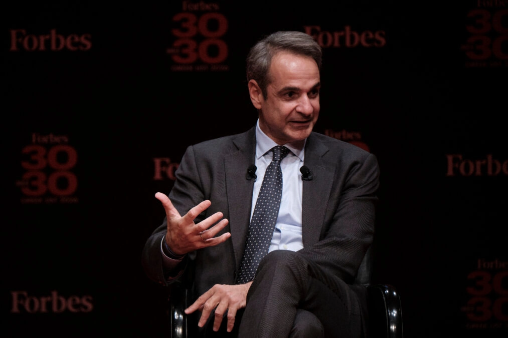 K. Μητσοτάκης: Συναντήθηκε με τον Αρχιεπίσκοπο Αμερικής – Αύριο το κυβερνητικό συμβούλιο