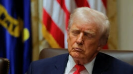 Ο Ντόναλντ Τραμπ REUTERS/Brian Snyder