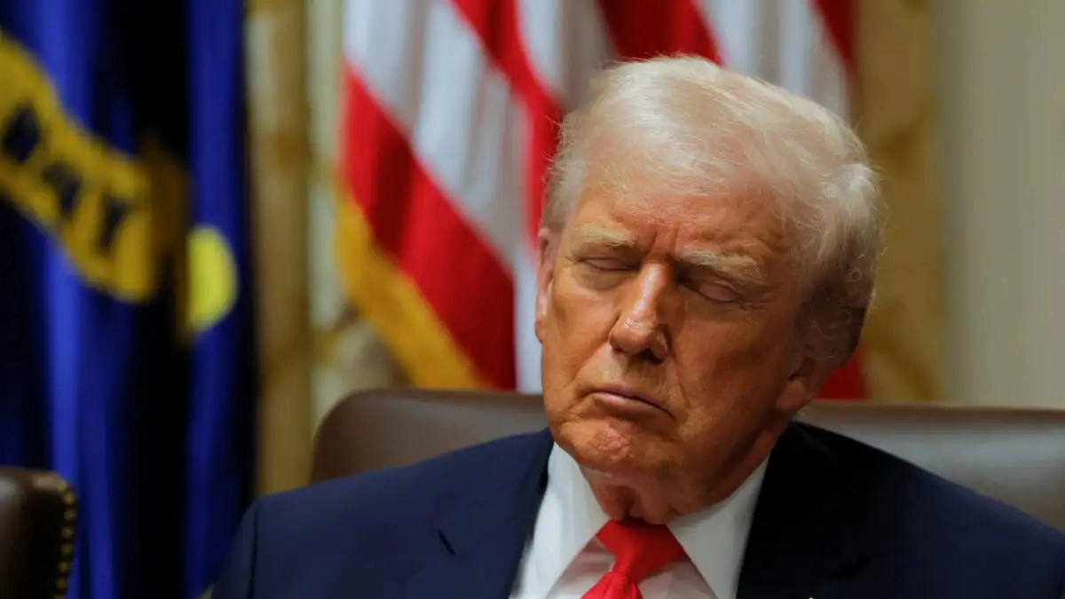 Ο Ντόναλντ Τραμπ REUTERS/Brian Snyder