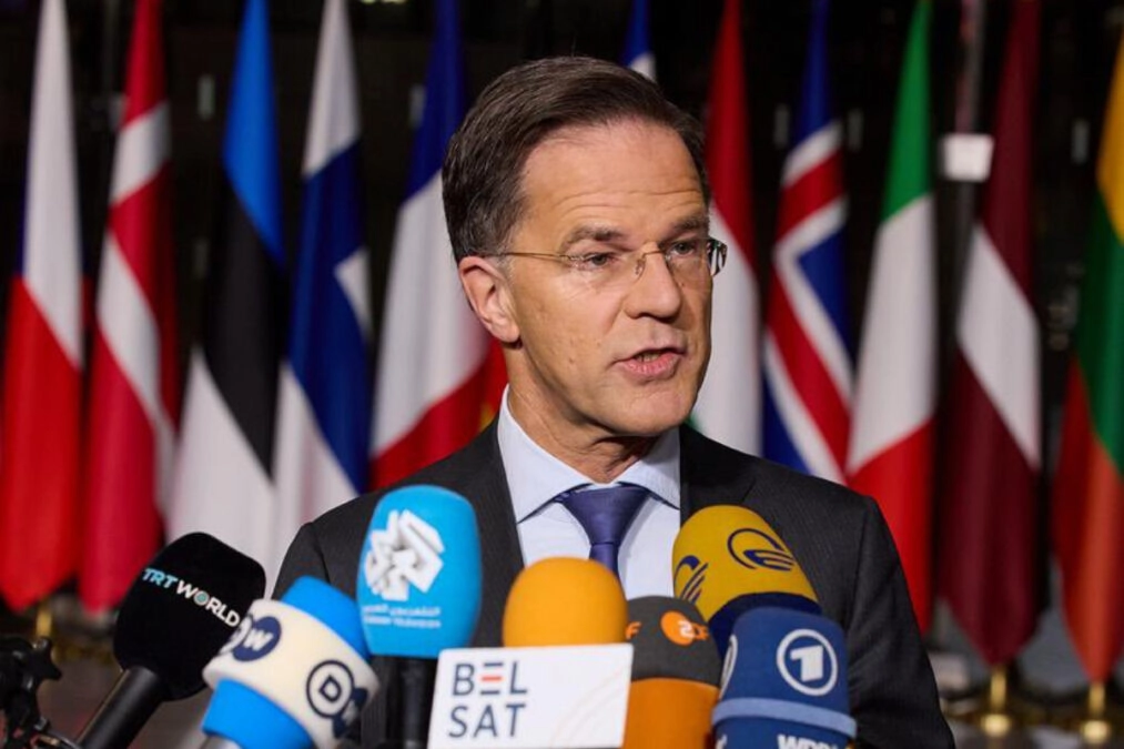 Ρούτε: Ο Τραμπ είναι ο μόνος άνθρωπος στον κόσμο που μπορεί να σπάσει το αδιέξοδο στην Ουκρανία