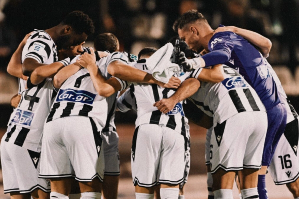 Άρης – ΠΑΟΚ: Οι ενδεκάδες των Θεσσαλονικιών στην αποψινή αναμέτρηση