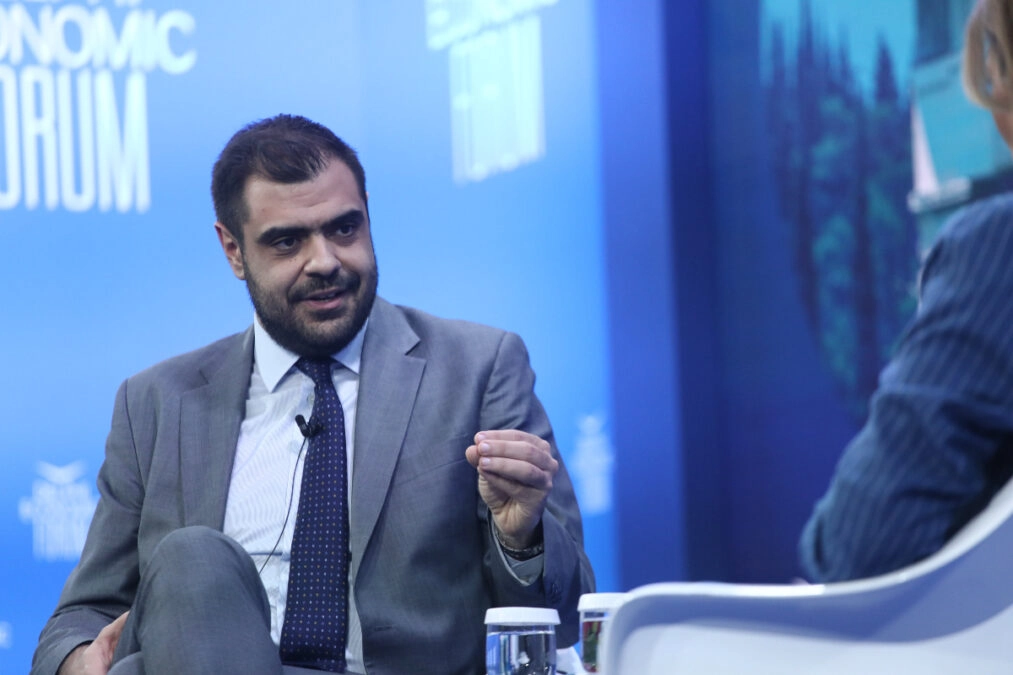 Π. Μαρινάκης: Το rebranding Τσίπρα κατέληξε το πιο σύντομο ανέκδοτο