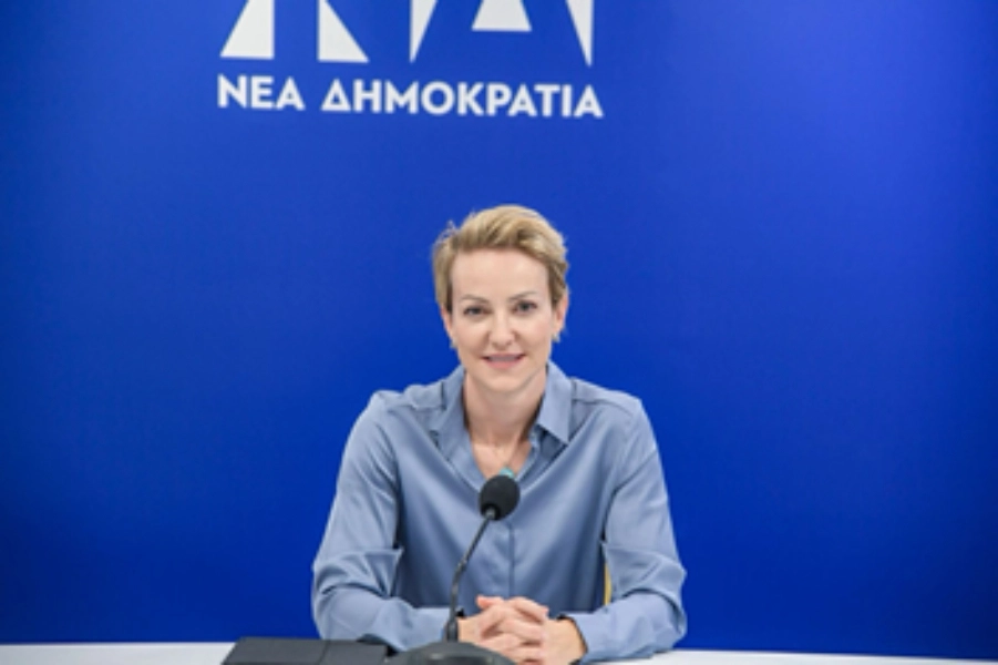 Αλεξάνδρα Σδούκου: Οι αγρότες θα δουν μέσα στο μήνα τα χρήματα στους λογαριασμούς τους