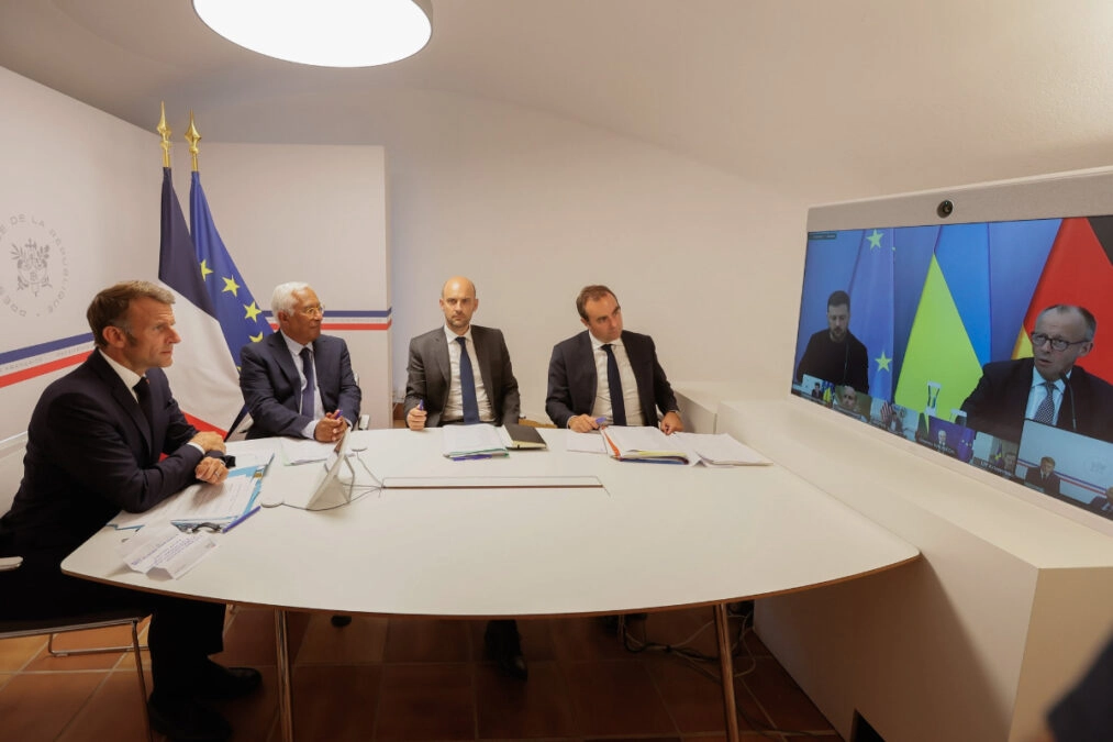 Der Spiegel: Ανησυχία των Ευρωπαίων ηγετών για προδοσία των ΗΠΑ στην Ουκρανία