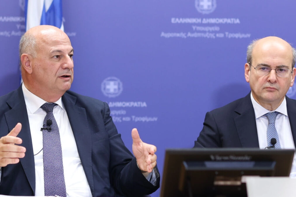 Κρήτη: Ακυρώθηκε η συνάντηση Χατζηδάκη – Τσιάρα με τους εκπροσώπους αγροτών