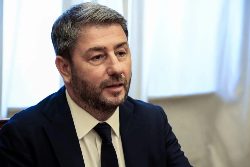 Ν. Ανδρουλάκης: Προσωπική μου δέσμευση να έχουμε σχέδιο και εθνική αυτοπεποίθηση