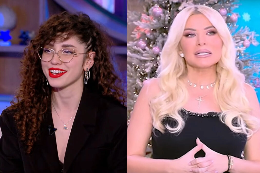 Νεφέλη Μεγκ: «Αφού η Καινούργιου έμεινε έγκυος, ξέρω ότι δεν θα μείνω στο ράφι» – Τι απάντησε η παρουσιάστρια