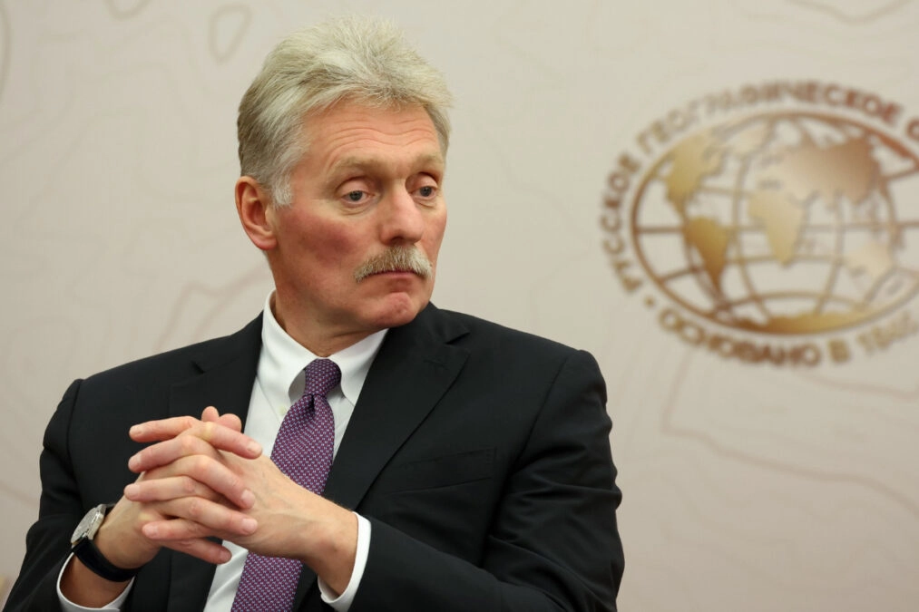 Πεσκόφ: Η Ρωσία θα συνεχίσει να χτυπά την Ουκρανία αν αποτύχουν οι διαπραγματεύσεις