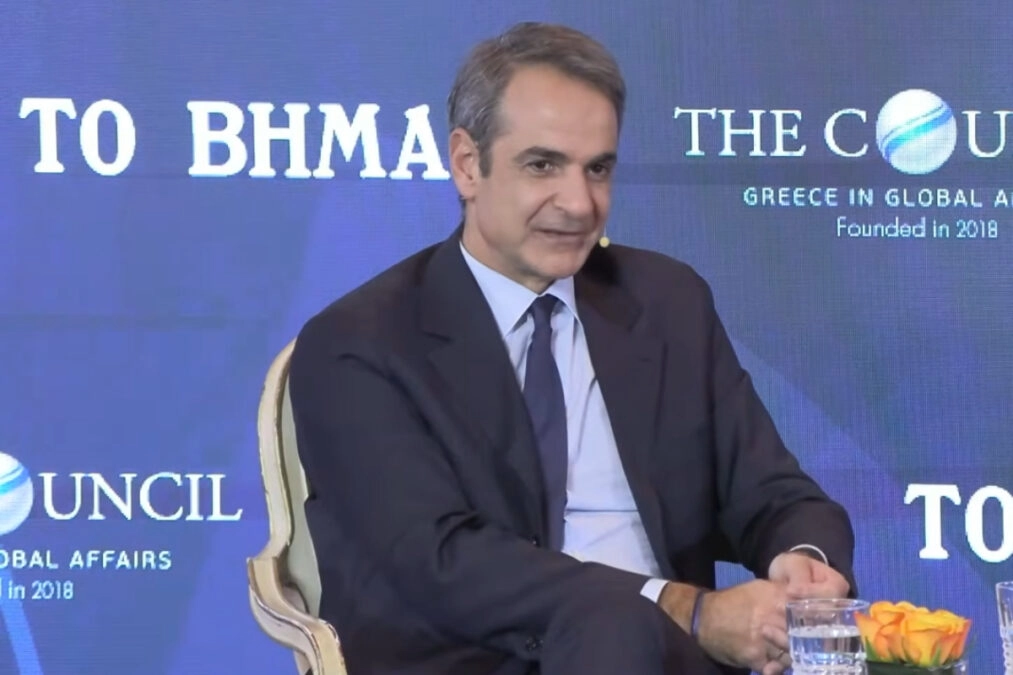 Κ. Μητσοτάκης: Αν βρεθεί φυσικό αέριο ανοίγει ένα εντελώς νέο κεφάλαιο