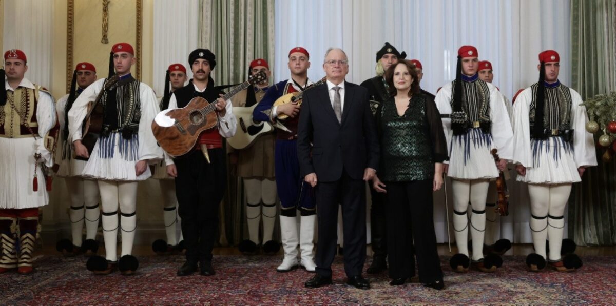 Προεδρία της ελληνικής δημοκρατίας