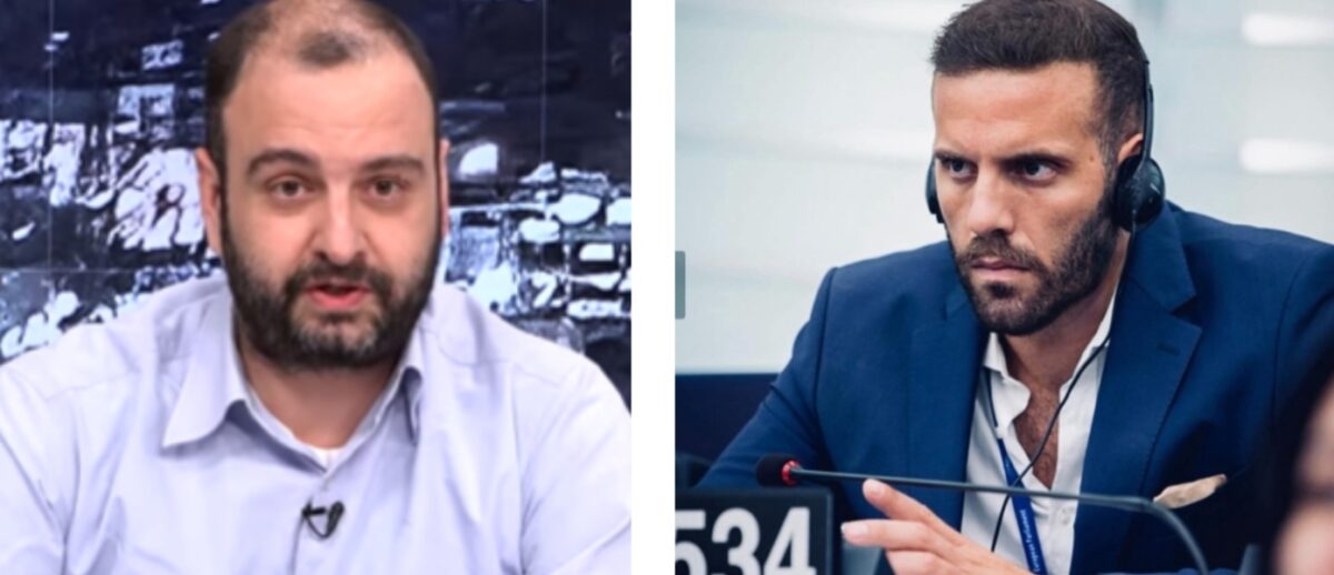 Γιαννόπουλος για την επίθεση Παππά: Λέει ψέματα, και με χτύπησε και με γρονθοκόπησε πισώπλατα, δεν είχα πιει