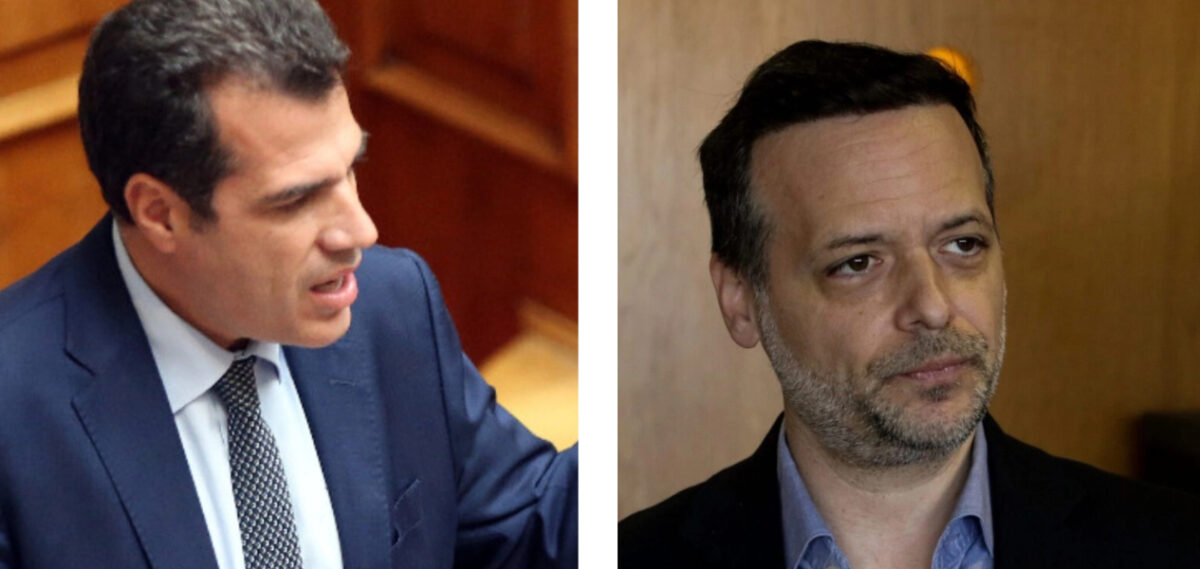 Πλεύρης για Δούκα: Χαρακτηρίζει την άποψή μου ακροδεξιά και σκοταδισμό όταν εκφράστηκε από πάρα πολύ κόσμο