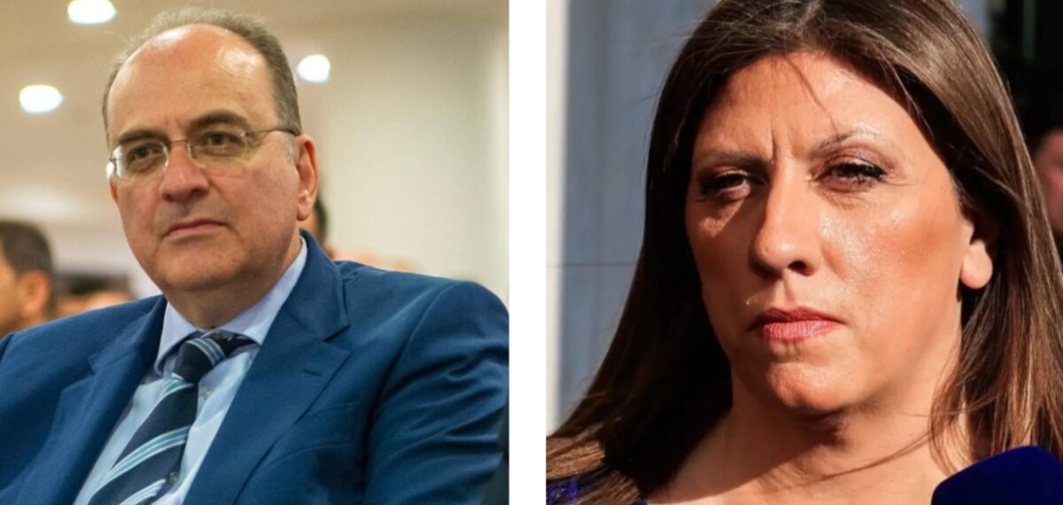 Καβγάς στην Εξεταστική: Λαζαρίδης κατά Κωνσταντοπούλου- «Βιντεοσκοπούσε μάρτυρες και βουλευτές » ,τι είπε για τη ΜΚΟ της Πλεύσης