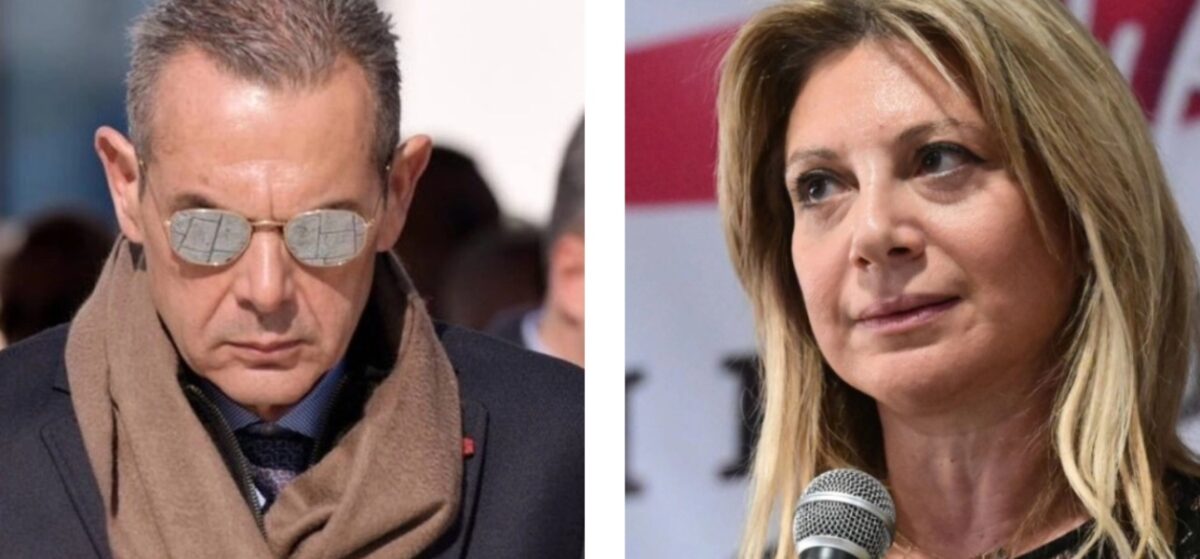 Καμμένος σε Καρυστιανού: Σας πολεμάνε γιατί σας φοβούνται