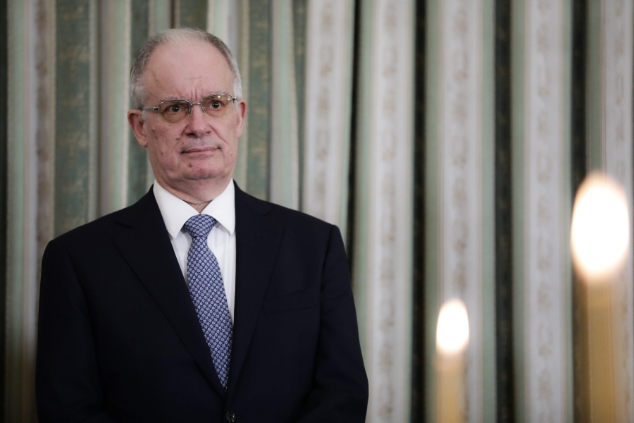 Τασούλας / Προεδρία ελληννικής δημοκρατίας