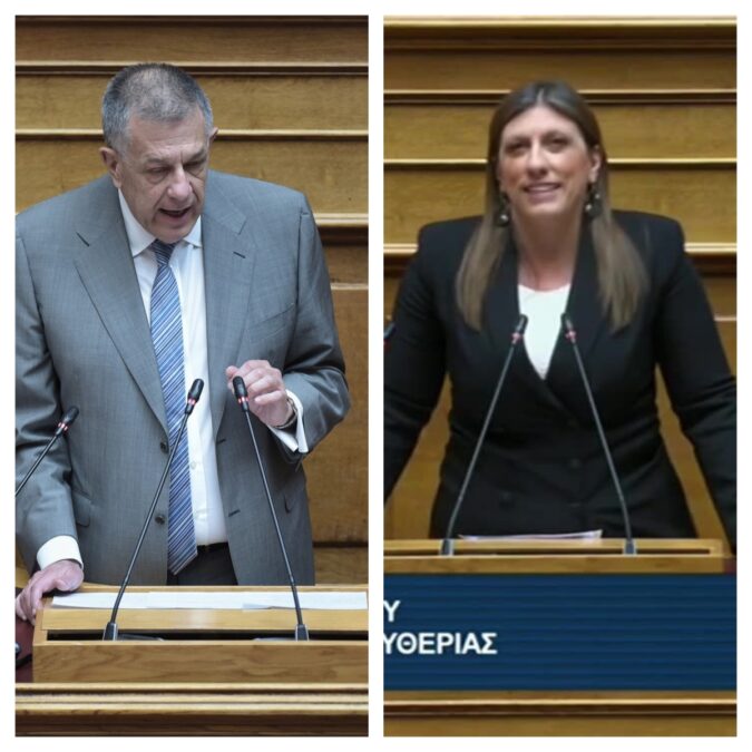 Προσφεύγει στη Δικαιοσύνη ο Ταχιάος κατά της Κωνσταντοπούλου: Έχετε τη λογική του Στάλιν, δεν ήμουν διπλανός κανενός Φραπέ