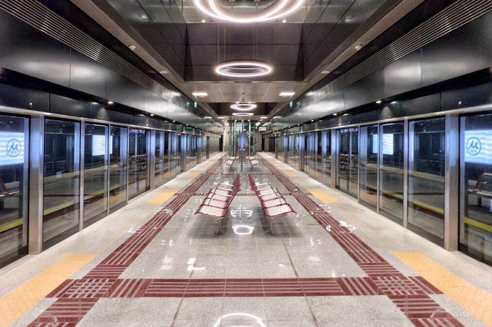 Θεσσαλονίκη: Σήμερα η πιλοτική λειτουργία του 24ωρου μετρό και 4 λεωφορείων